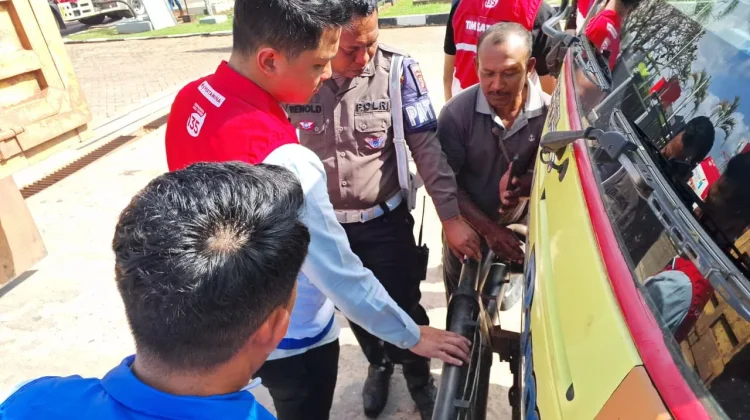 Tim Gabungan Sidak BBM Subsidi di Merauke