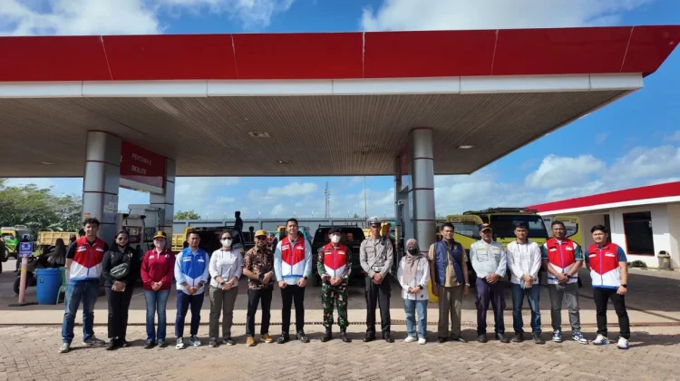 Tim Gabungan Sidak BBM Subsidi di Merauke