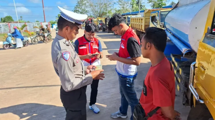 Tim Gabungan Sidak BBM Subsidi di Merauke