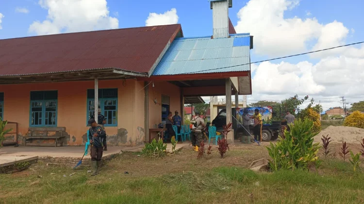 Bakti Religi Polri Sambut Hari Bhayangkara