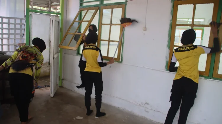 Bakti Religi Warnai HUT Bhayangkara ke-80
