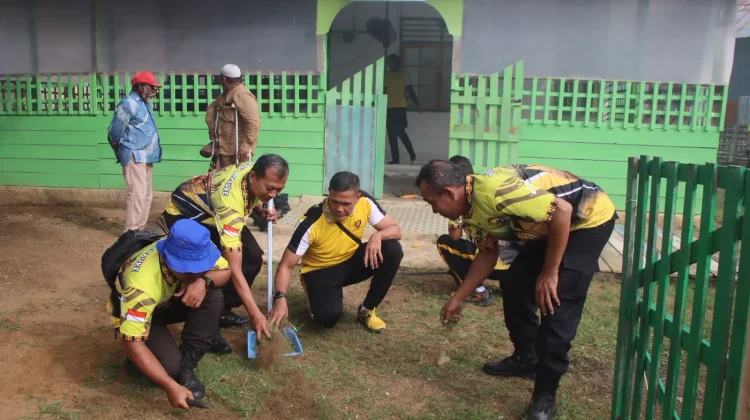 Bakti Religi Warnai HUT Bhayangkara ke-80