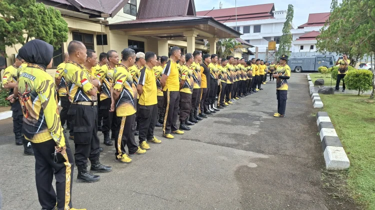 Bakti Religi Warnai HUT Bhayangkara ke-80
