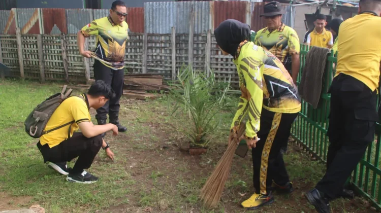 Bakti Religi Warnai HUT Bhayangkara ke-80