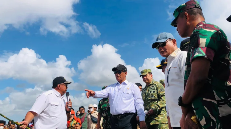 Mentan Kucurkan Bantuan Rp1,3 Triliun, Perkuat Transformasi Pertanian Merauke