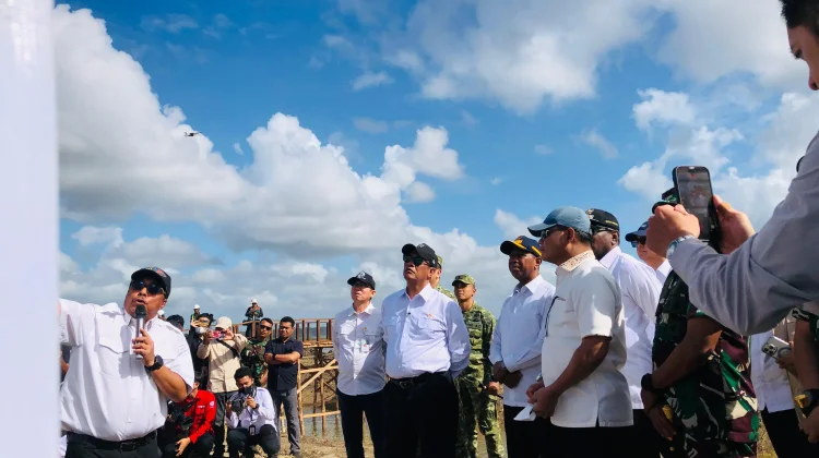 Mentan Kucurkan Bantuan Rp1,3 Triliun, Perkuat Transformasi Pertanian Merauke