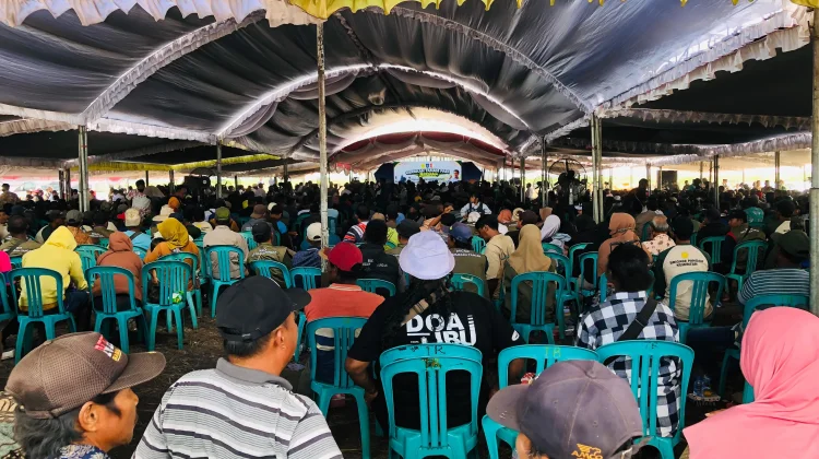 Mentan Kucurkan Bantuan Rp1,3 Triliun, Perkuat Transformasi Pertanian Merauke
