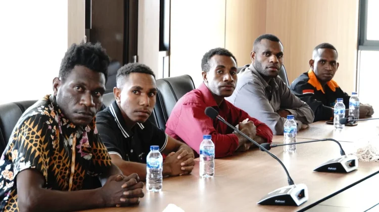 Berita Foto - Mahasiswa Mappi Didorong Jadi Aktor Perubahan Bangun ...