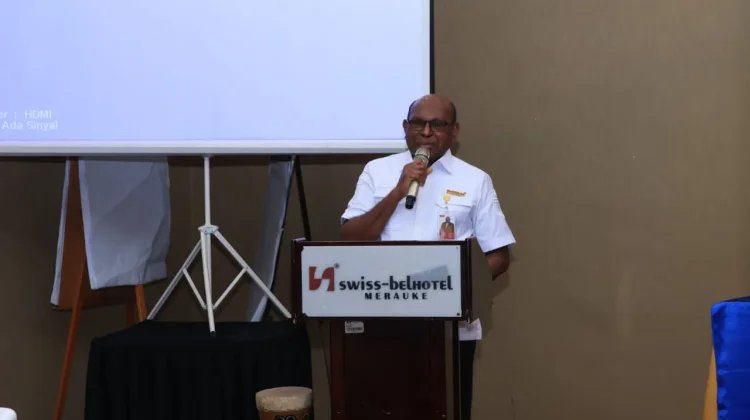 DLHKP Papua Selatan Susun Program Pokja Perhutanan Sosial