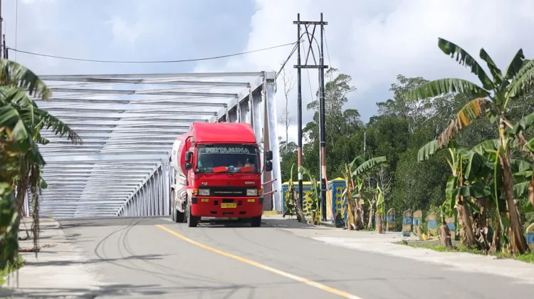 Pertamina Jamin Distribusi BBM Papua Maluku
