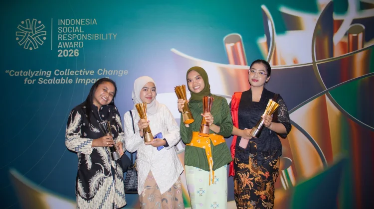 Program CSR Pertamina Patra Niaga Borong Penghargaan