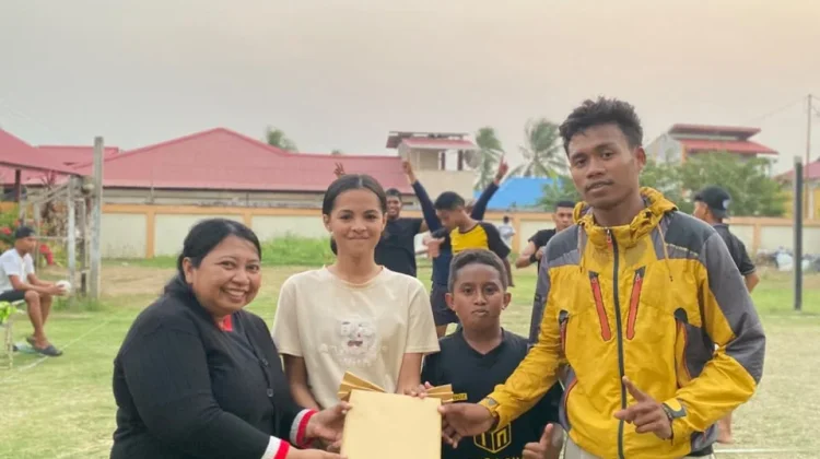 Lomba Kemerdekaan Diadakan oleh PPGPI Petra Muli Merauke