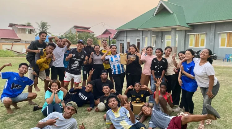Lomba Kemerdekaan Diadakan oleh PPGPI Petra Muli Merauke