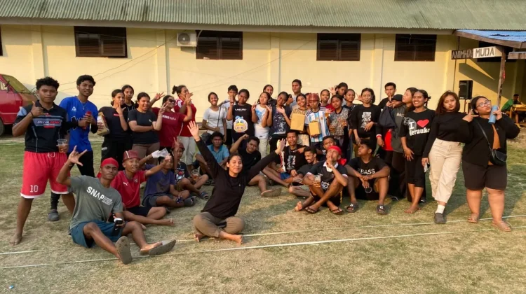 Lomba Kemerdekaan Diadakan oleh PPGPI Petra Muli Merauke
