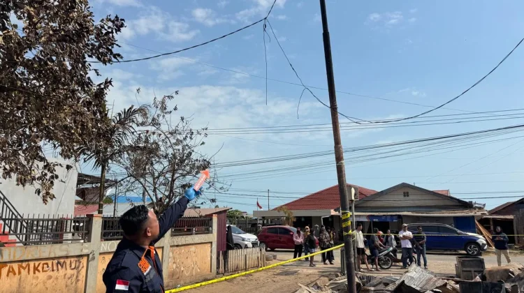 Tiga Rumah di Merauke Ludes Terbakar, Kerugian Capai Rp1,5 Miliar