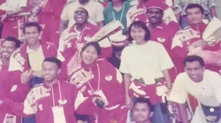 Dunia Olahraga Papua Selatan dan Indonesia berduka.