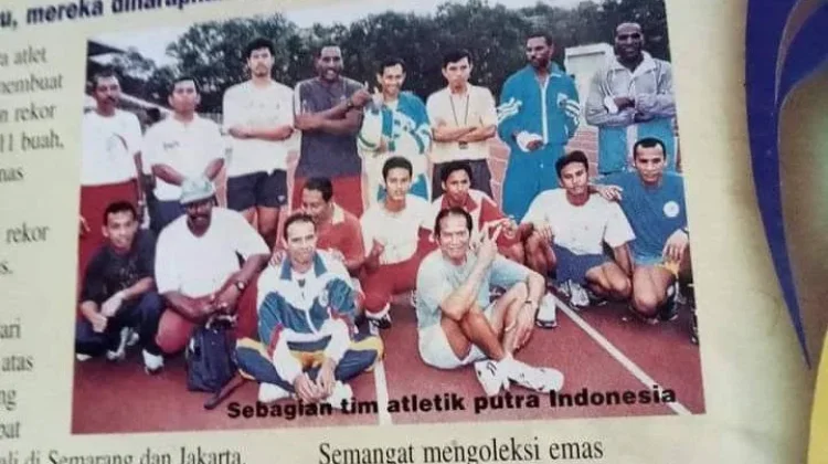 Dunia Olahraga Papua Selatan dan Indonesia berduka.