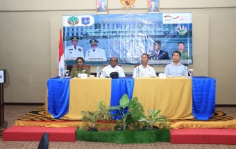 DLHKP Papua Selatan Susun Program Pokja Perhutanan Sosial