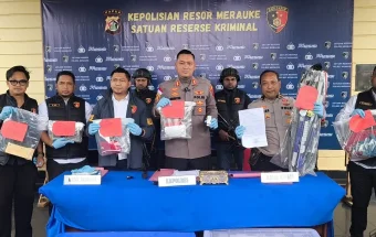 Polres Merauke Ungkap Kasus Kekerasan Anak Berkebutuhan Khusus