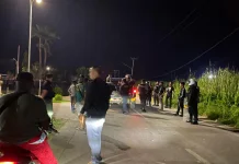 Polisi Evakuasi Korban Penganiayaan saat Patroli Ramadan