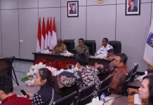 Gubernur Apolo Tegaskan OPD Dukung Proses Pemeriksaan BPK