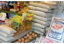 Update Harga Barang di Kabupaten Merauke