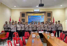 Sosialisasi KUHP dan KUHAP untuk Bintara