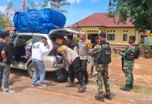 Razia Miras dan Sajam di Jagebob Berlangsung Kondusif