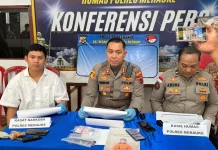 Pengungkapan Sabu Terbesar di Merauke