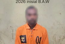 Polres Merauke Amankan Satu Tersangka Ganja