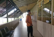 Polsubsektor Sota Pantau Aktivitas Pelintas Batas di PLBN