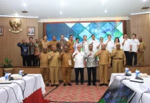 Enam Gubernur di Papua Tagih Janji Presiden Terkait Realisasi Naikan Dana Otsus