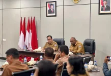 Pemprov Papua Selatan Mulai Bahas RKPD Tahun 2027