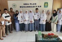 Empat Proposal Siswa Lolos Olimpiade Penelitian Nasional