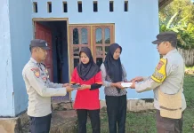 Dua HP Warga Distrik Muting Ditemukan dan Dikembalikan