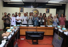 Papua Selatan - UI Jalin Kemitraan Penguatan SDM Bidang Pendidikan