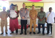 Kapolres : Rasa Aman Pondasi Utama Kehidupan Masyarakat