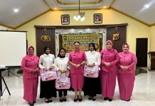Sidang BP4R bagi Tiga Personil Polres
