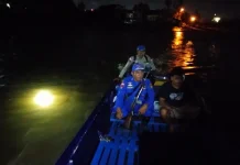 Tersesat Dua Jam, Pemancing Ditemukan Selamat