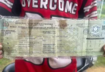 Motor Hilang Warga Merauke Ditemukan Polisi