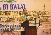 Pemprov Papua Selatan Gelar Halal Bihalal Bersama IPHI