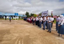 Semangat Hardiknas 2026, Wujudkan Pendidikan Bermutu bagi Siswa SLB Merauke