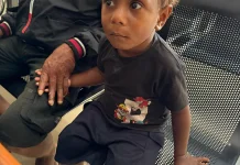 Polres Merauke Amankan Anak Terpisah