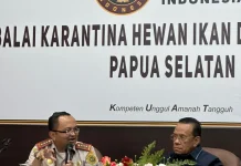 DPR Dorong Kapasitas Laboratorium Perbatasan