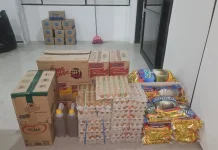 Pertamina Salurkan Bantuan untuk Korban Kebakaran Jayapura