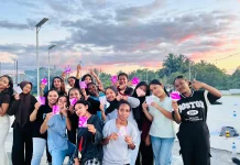 Komunitas AYORA Gelar Kegiatan "Zine Kartini" di Taman Kota Kepi