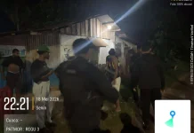 Sat Samapta Jaga Mako dan Respon