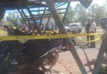 Polsek Tangani Pengerusakan Belasan Motor