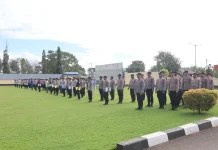 Penghargaan Humas Humanis untuk Polres Merauke