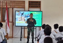Perpustakaan Daerah Mappi Galakkan Kegiatan Pengembangan Literasi
